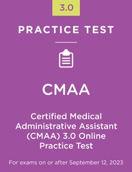 Stock photo representing Certified Medical Administrative Assistant (CMAA) Online Practice Test 3.0