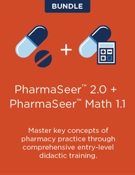 Stock photo representing PharmaSeer 2.0 + PharmaSeer Math  1.1