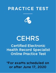 Health Online Electronic Course Specialist Records