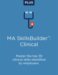 Stock photo representing MA SkillsBuilder™: Clinical Plus