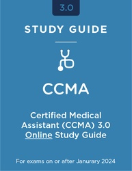 Stock photo representing Certified Clinical Medical Assistant (CCMA) Online Study Guide 3.0
